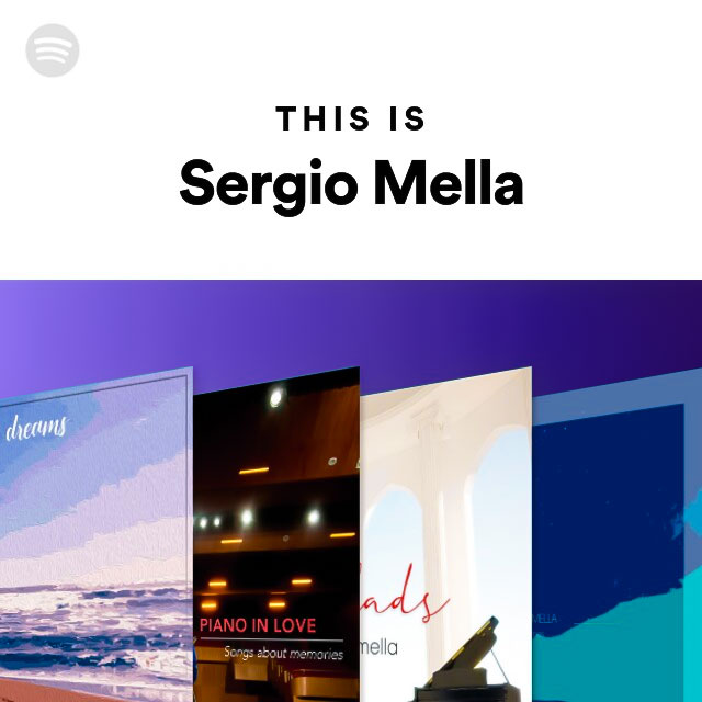 This is Sergio Mella