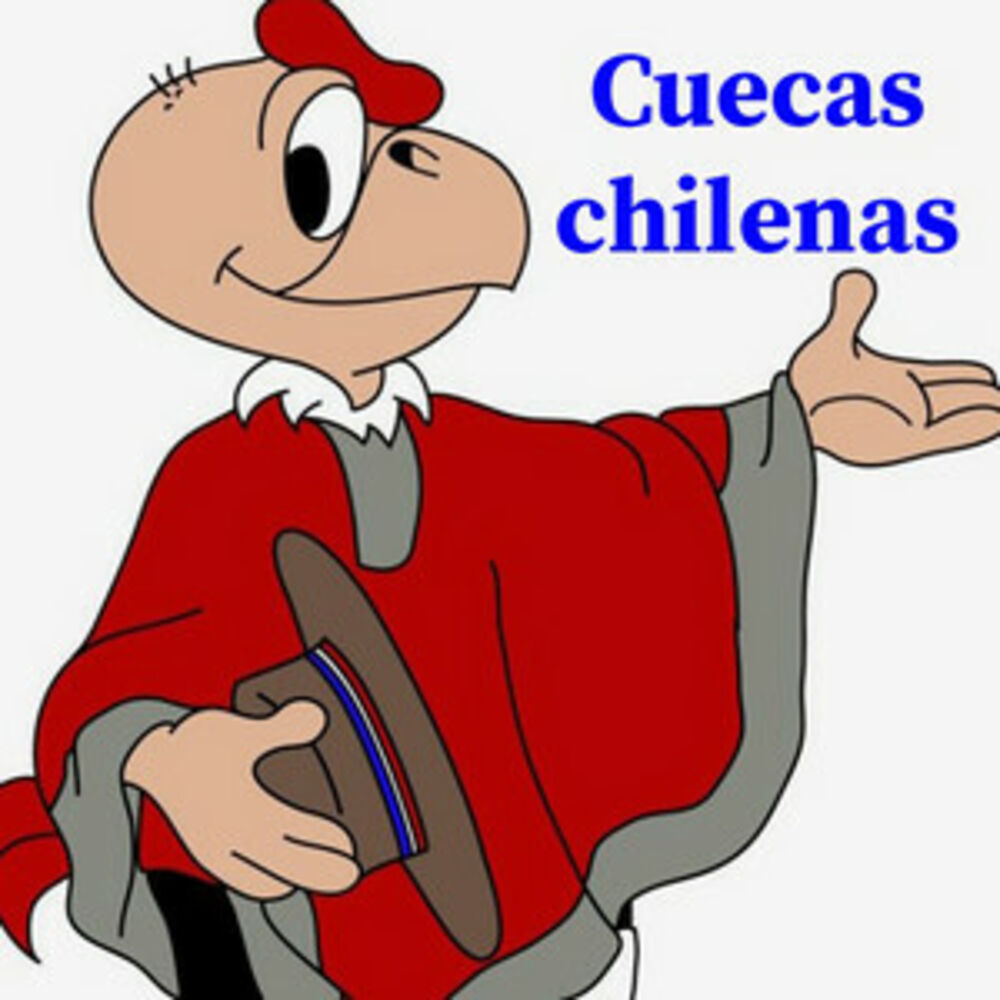 Cuecas Chilenas 🇨🇱 Fiestas Patrias Chile