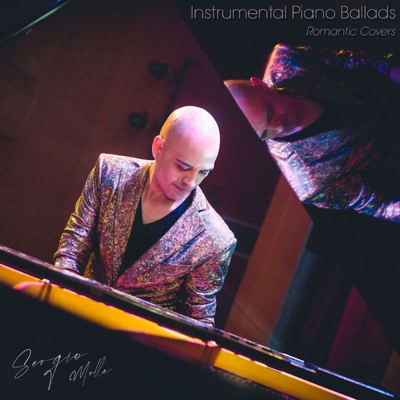 Instrumental Piano Ballads, Romantic Covers
